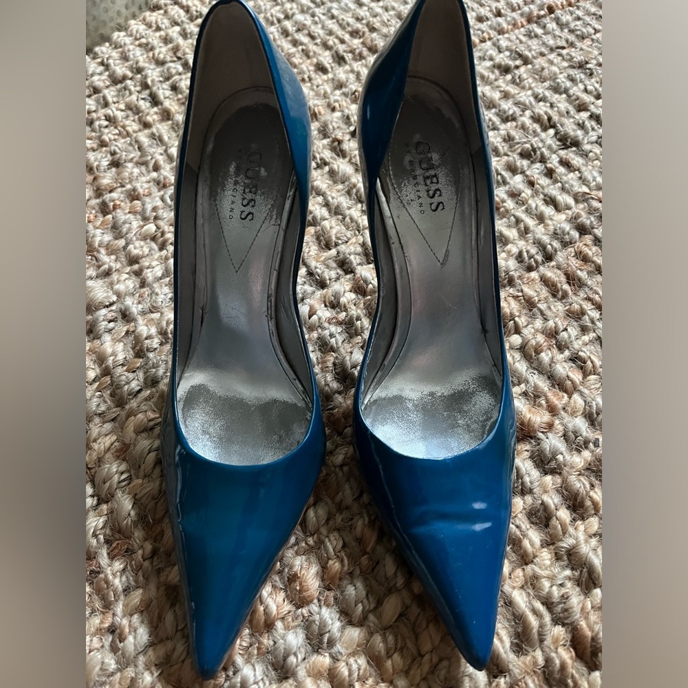 Guess heels